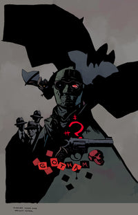 THE RIDDLER: YEAR ONE #4 MIGNOLA (Special Order)