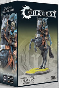 Conquest, City States - Ipparchos ("Ip-ark-Os") (PBCS707) (Special Order)