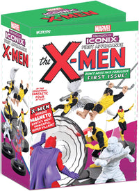 MARVEL HEROCLIX ICONIX FIRST APPEARANCE X-MEN (Special Order)