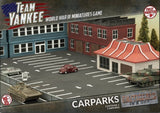 BATTLEFIELD IN A BOX: MODERN CAR PARKS (Special Order)