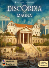 DISCORDIA MAGNA EXPANSION (Special Order)