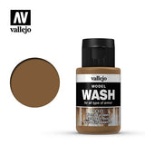 VALLEJO: MODEL WASH EUROPEAN DUST (35ML) (Special Order)
