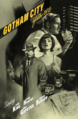 GOTHAM CITY: YEAR ONE #6 MOLINA (Special Order)