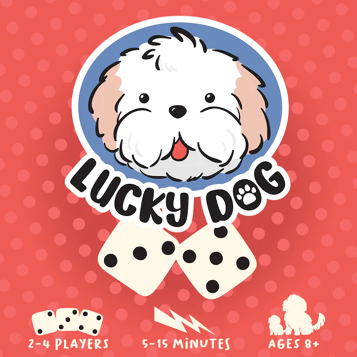 LUCKY DOG