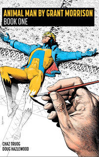 ANIMAL MAN BY GRANT MORRISON BOOK ONE (2026 EDITION) TP (Special Order)