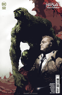 HELLBLAZER: DEAD IN AMERICA #5 SUBIC (Special Order)