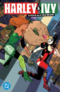 HARLEY & IVY: LIFE & CRIMES TP (Special Order)