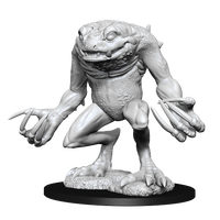 DND UNPAINTED MINIS WV14 RED SLAAD (Special Order)