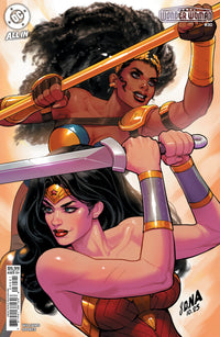 WONDER WOMAN #30 NAKAYAMA (Special Order)
