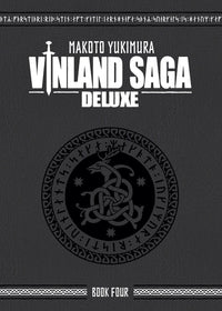 VINLAND SAGA DELUXE VOL 4 HC (Special Order)