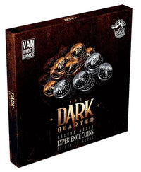 THE DARK QUARTER DELUXE METAL EXPERIENCE COINS (Special Order)