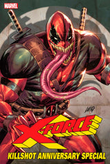 X-FORCE:KILLSHOT ANNIVERSARY SPECIAL #1 LIE CON D (Special Order)