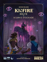 KINFIRE DELVE: SCORN'S STOCKADE (Special Order)