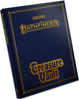 PATHFINDER 2E TREASURE VAULT REMASTERED SPECIAL EDITION (Special Order)