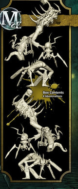 OUTCASTS 2E: ABOMINATIONS (Special Order)