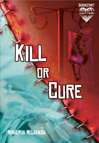 VOIDHEART SYMPHONY QUICKSTART REVISED EDITION KILL OR CURE (Special Order)