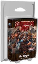 SUMMONER WARS 2E THE FORGED FACTION DECK (Special Order)