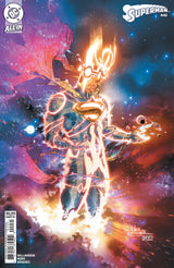 SUPERMAN #40 FERNANDEZ (Special Order)