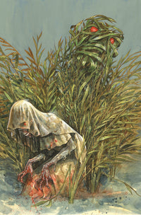 HELLBLAZER: DEAD IN AMERICA #3 CARD (Special Order)