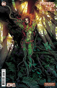 POISON IVY #16 DEODATO (Special Order)