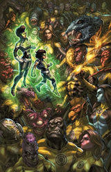 GREEN LANTERN #10 CVR B CARDSTOCK VAR (Special Order)