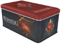 WAR OF THE RING SHADOW CARD BOX AND SLEEVES BALROG (Special Order)