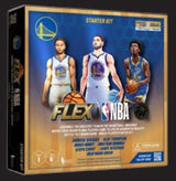 FLEX NBA TEAM STARTER SET - GOLDEN STATE WARRIORS (Special Order)