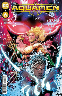 AQUAMEN #1 CVR A (Special Order)