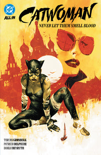 CATWOMAN VOL. 2: NEVER LET THEM SMELL BLOOD TP (Special Order)