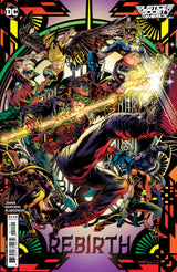 JUSTICE SOCIETY OF AMERICA #11 HARRIS (Special Order)