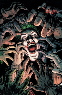 JOKER PRESENTS A PUZZLEBOX #6 (OF 7) CVR B CARD (Special Order)
