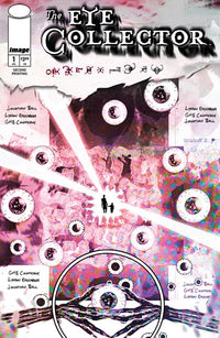 THE EYE COLLECTOR #1 2ND PTG (Special Order)