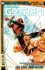 FUTURE STATE GOTHAM #7 CVR A (Special Order)