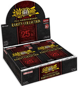 YGO 25TH ANNIVERSARY RARITY COLLECTION (Special Order)