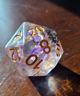 TEA-INFUSED "VENTI" 33MM D20 (Special Order)