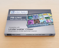 FOLDED SPACE: UNDERWATER CITIES (EN) (Special Order)