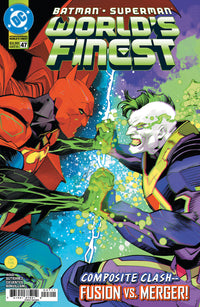 BATMAN/SUPERMAN: WORLD'S FINEST #47 (Special Order)