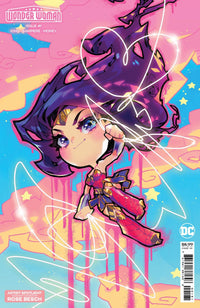 WONDER WOMAN #1 BESCH (Special Order)