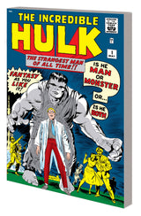 MIGHTY MMW INCREDIBLE HULK TP GREEN GOLIATH DM CVR (Special Order)