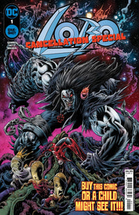 LOBO CANCELLATION SPECIAL #1 (Special Order)