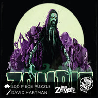 ROB ZOMBIE 500 PIECE PUZZLE (Special Order)