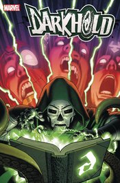 DARKHOLD ALPHA #1 (Special Order)