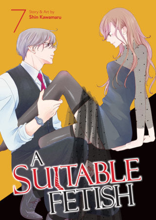 A SUITABLE FETISH VOL 7 (Pre-Order)