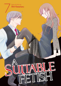 A SUITABLE FETISH VOL 7 (Pre-Order)