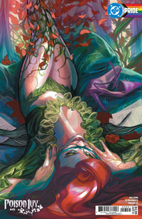 POISON IVY #45 AGUILLO DC PRIDE (Special Order)