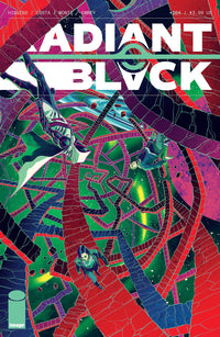 RADIANT BLACK #24 CVR B COSTA MV (Special Order)
