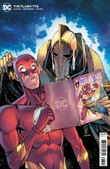 FLASH #776 CVR B CARD STOCK VAR (Special Order)