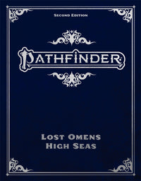 PATHFINDER 2E LOST OMENS HIGH SEAS SPECIAL EDITION (Special Order)