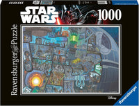 WHERE'S WOOKIE 1000PC PUZZLE (Special Order)