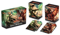 UP D-BOX MTG DUEL NISSA VS. OB NIXILIS (Special Order)